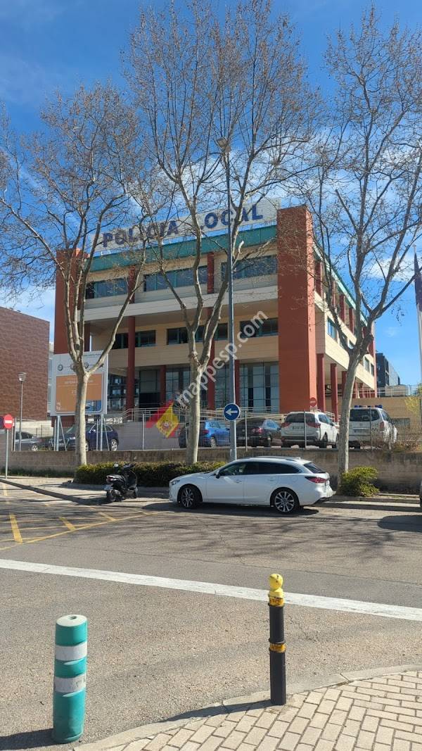 Policía Local de Las Rozas