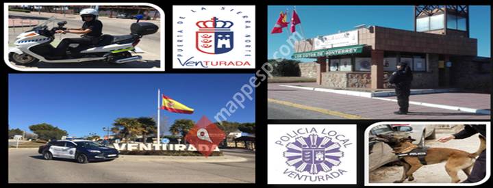 Policía Local de Venturada