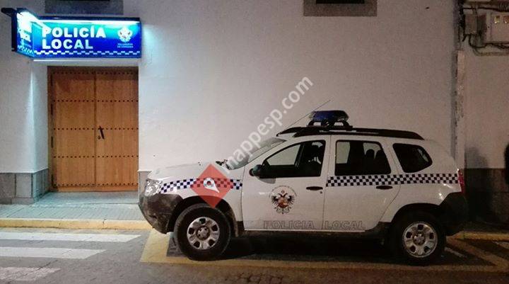 Policía Local de Villanueva de Córdoba