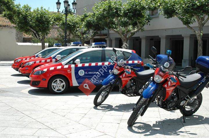 Policía Local El Escorial
