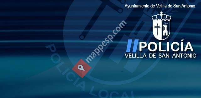 Policía Local Velilla de San Antonio