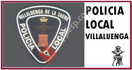 Policía Local Villaluenga de la Sagra