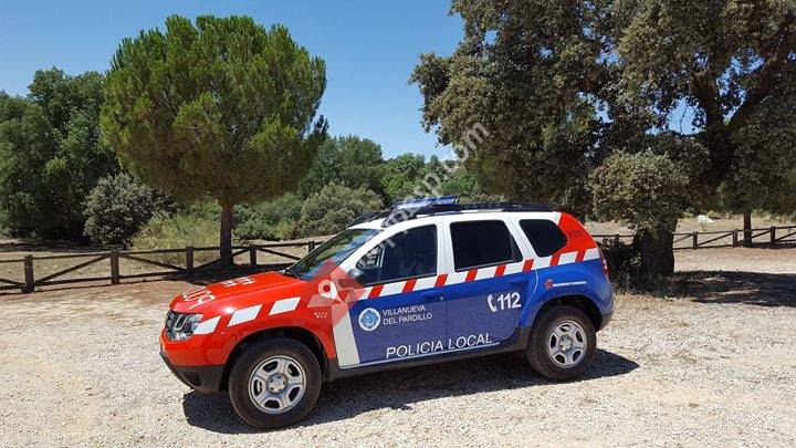 Policía Local Villanueva del Pardillo
