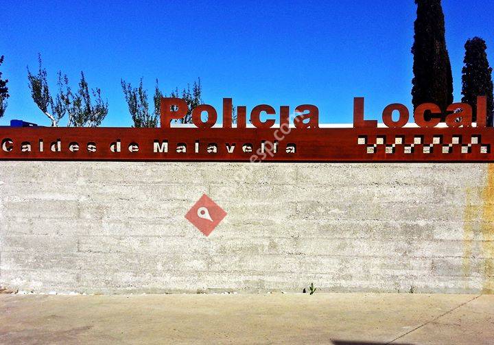 Policia Local Caldes de Malavella
