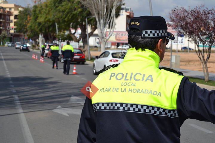Policia Local de Pilar de la Horadada