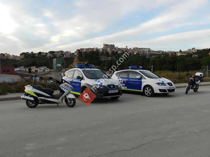 Policia Local del Papiol