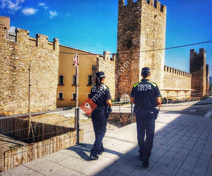 Policia Local Montblanc