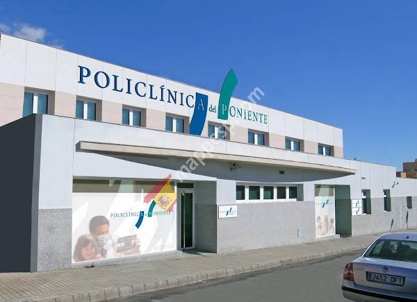 Policlínica del Poniente