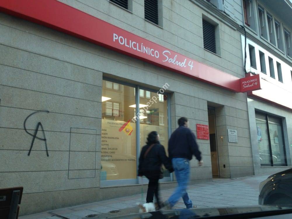Policlinico Salud 4 Mapfre