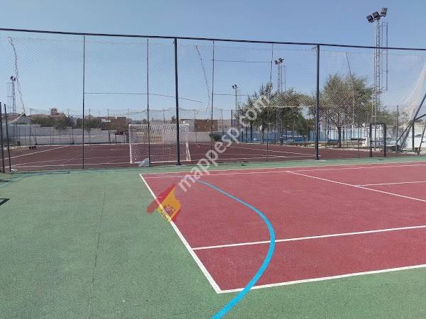 Polideportivo Juan Tirado