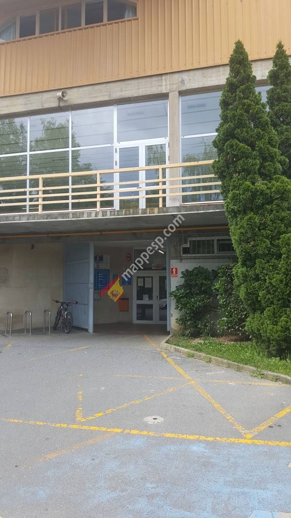 Polideportivo La Granja
