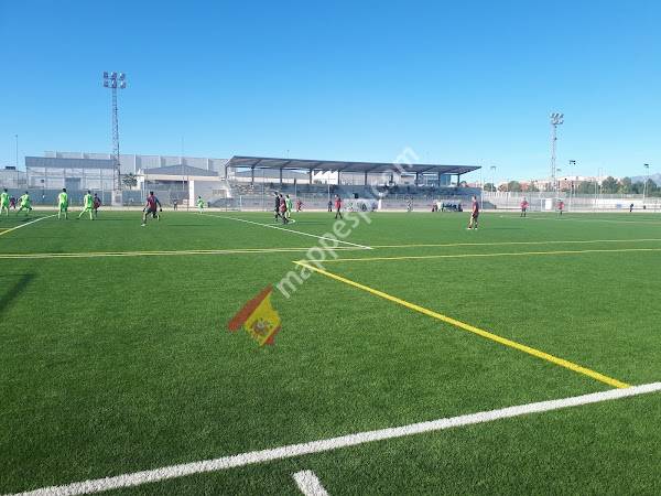 Polideportivo Municipal