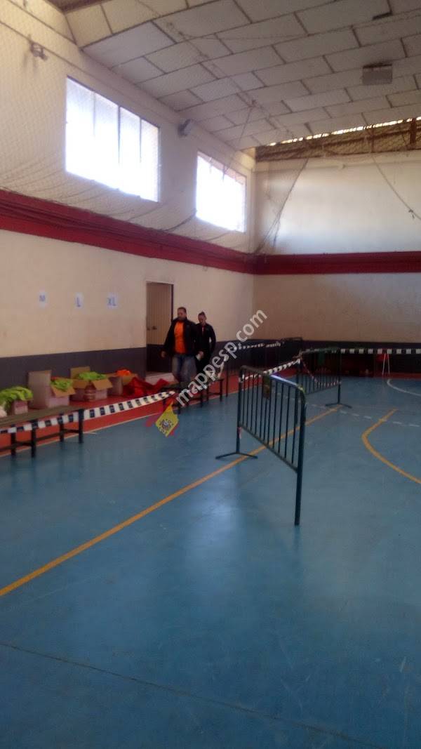 Polideportivo Municipal de Cantillana