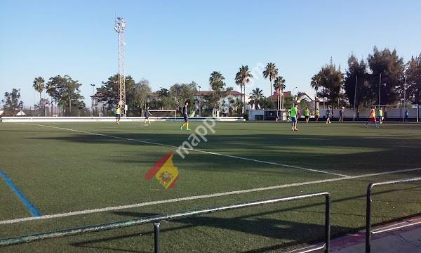 Polideportivo Municipal De Gibraleón