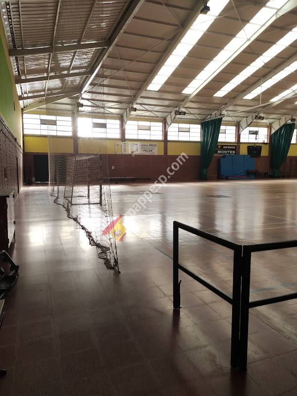 Polideportivo Municipal de Laviana
