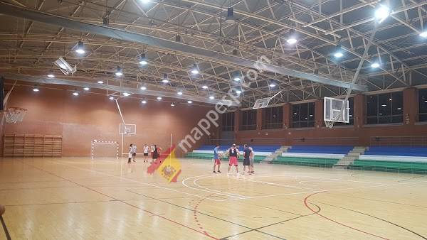 Polideportivo Municipal El Espinar