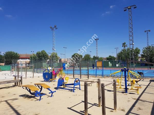 Polideportivo Municipal Gines