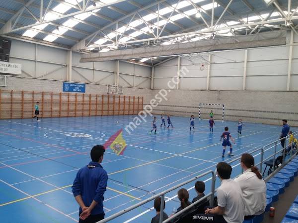 Polideportivo Municipal La Carisa Yago Lamela