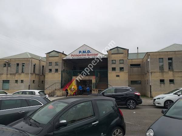 Polideportivo Municipal Manuel Busto