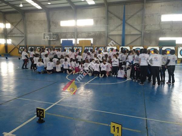 Polideportivo Municipal Pepe San Andrés San Juan Del Puerto