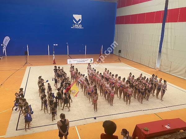 Polideportivo Municipal Sakoneta