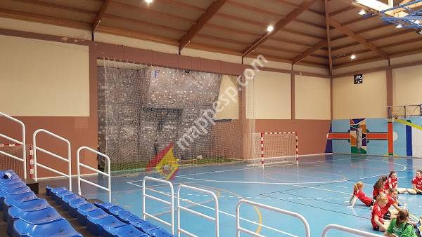 Polideportivo San Juan de Muskiz
