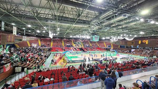 Polideportivo San Pablo