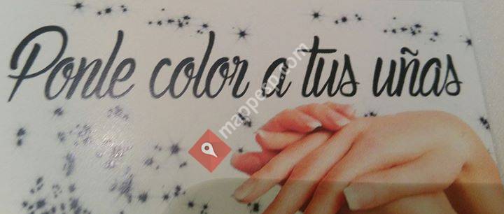Ponle color a tus uñas