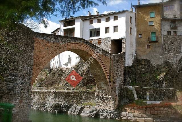 Pont del Monestir