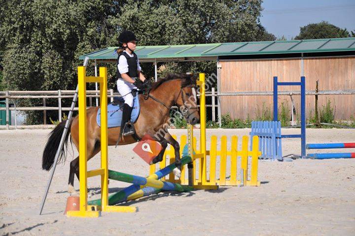 Pony Club El Escorial