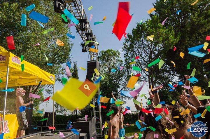 Pool Party Laope Festivals