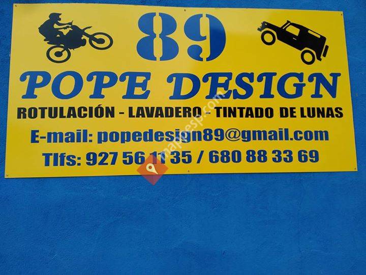 Pope Design 89
