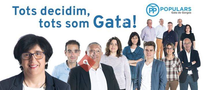 Populars Gata de Gorgos
