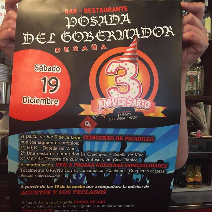 Posada del gobernador