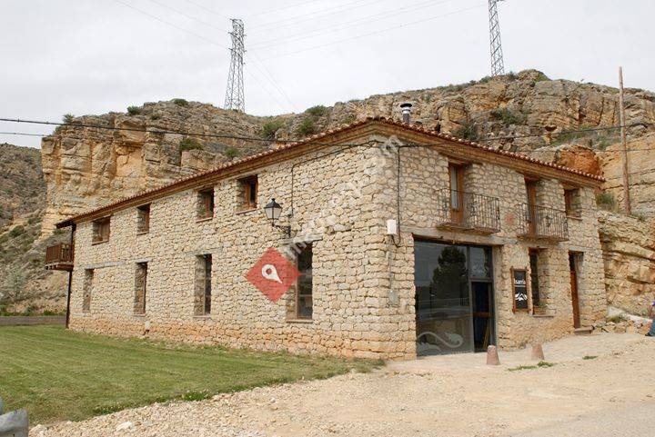 Posada del Pelaire. Casa Rural Gea de Albarracín. Teruel