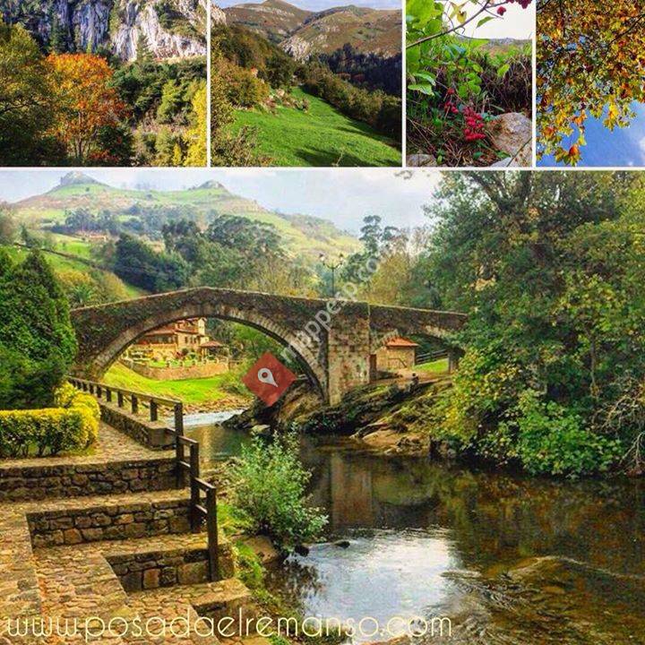 Posada El Remanso. Cantabria