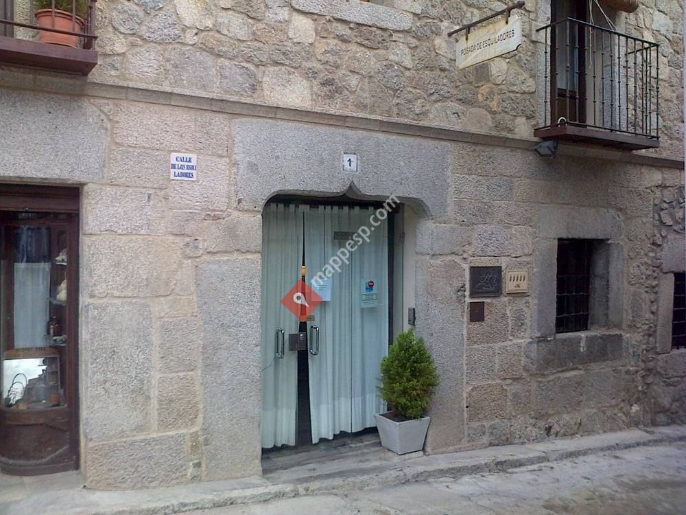 Posada Real de Esquiladores