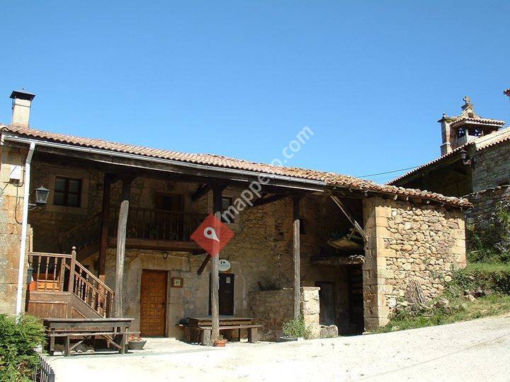 Posada rural la Escuela de Cicera