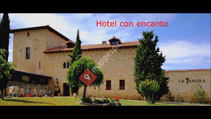 Posada Torre Palacio La Taxuela