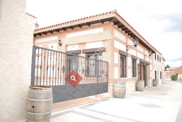 Pozáldez, Castilla y León, Spain