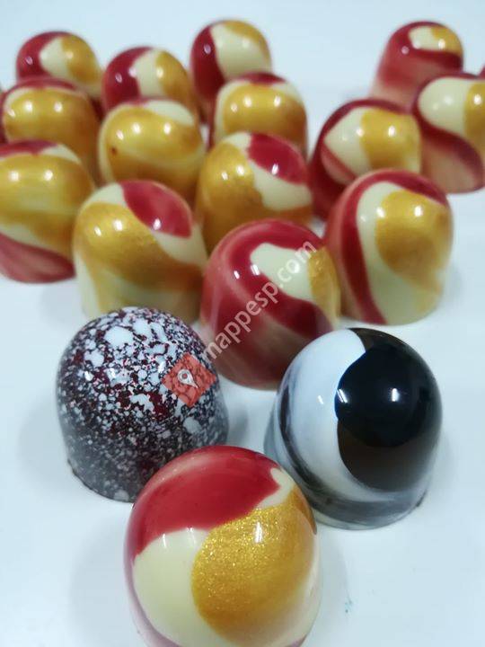 Pralines Guy De Greef