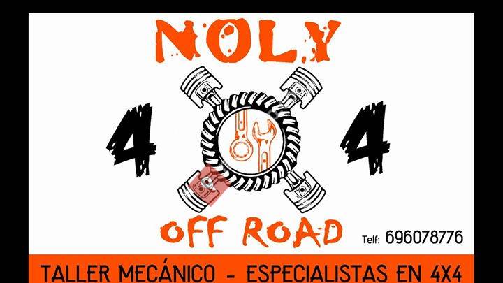 Preparaciones-Noly Offroad
