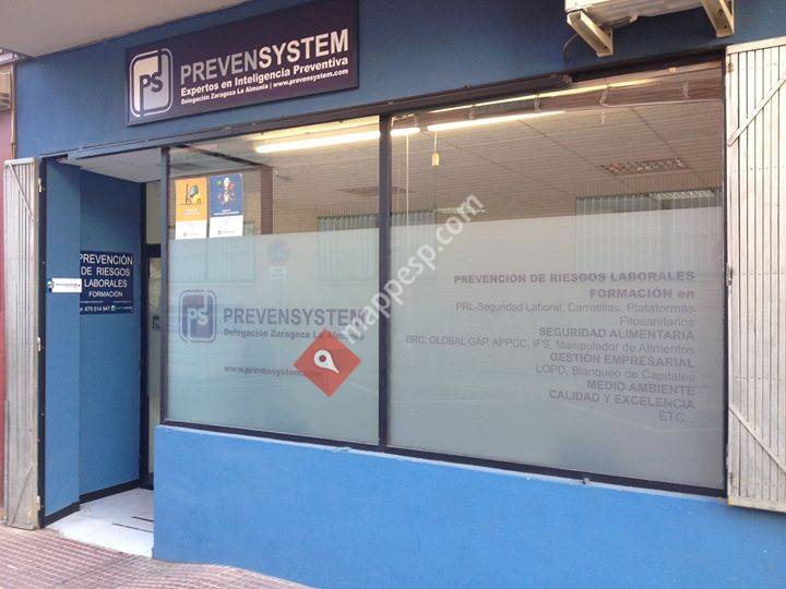 Prevensystem La Almunia