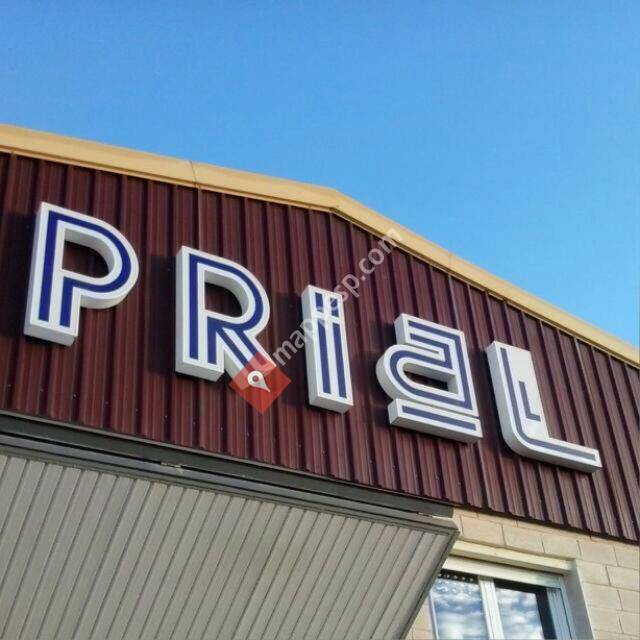 PRIAL Instalaciones y Mantenimientos S.L
