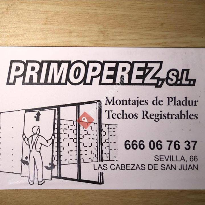 Primo Pérez S.L