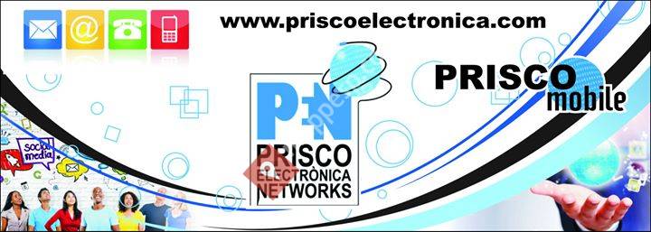 PRISCO ELECTRONICA NETWORKS