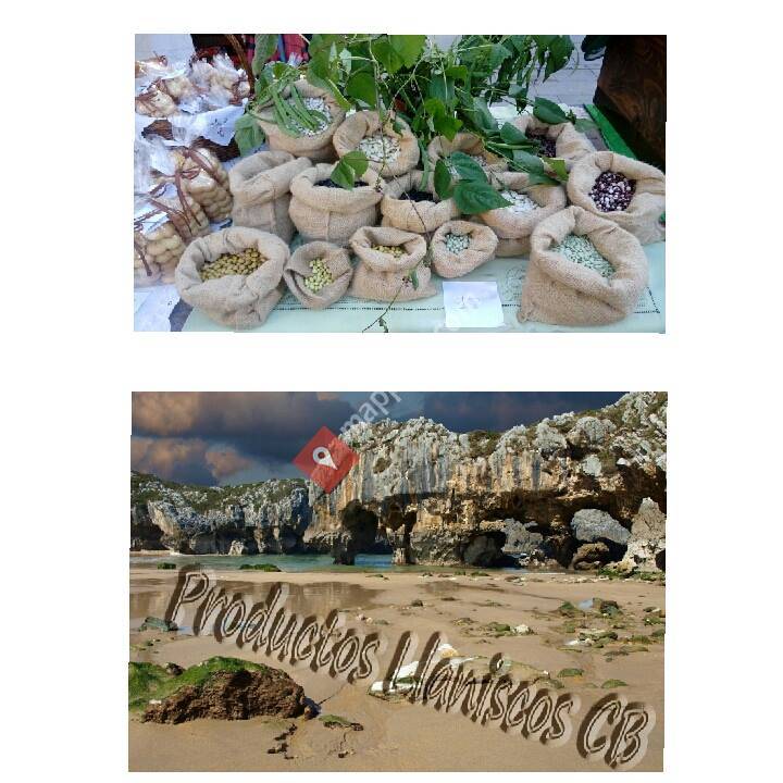 Productos Llaniscos CB