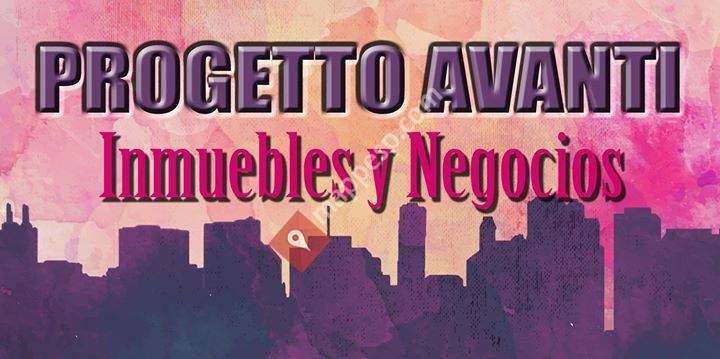 Progetto Avanti - Inmuebles y Negocios