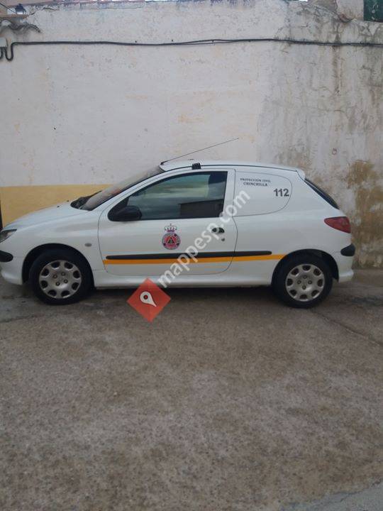 Protección Civil Chinchilla