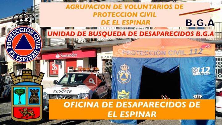 Protección Civil El Espinar